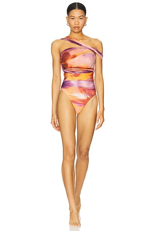 Tika One Piece Swimsuit Andrea Iyamah