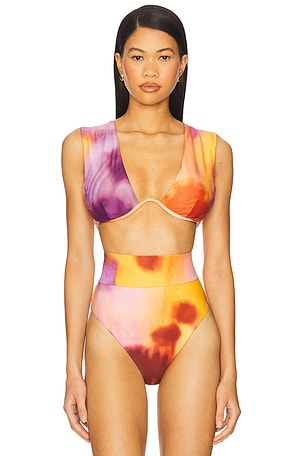 Kuwa Bikini Top Andrea Iyamah