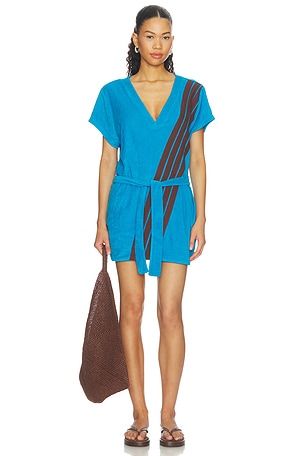 Tropiques Terry Dress Araminta James