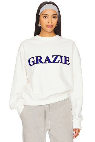 SUDADERA GRAZIE Araminta James