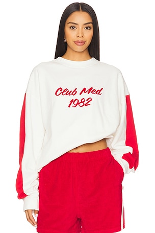 SUDADERA CLUB Araminta James