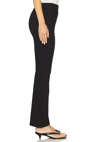 Araminta James Pia Snap Pant in Black. Size XS. Also
