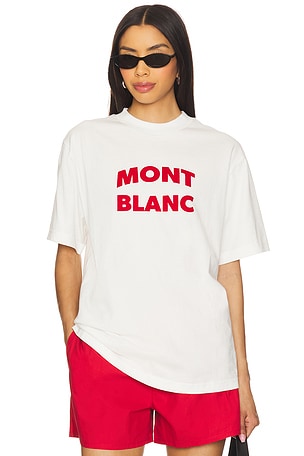 Mont Blanc Tee Araminta James