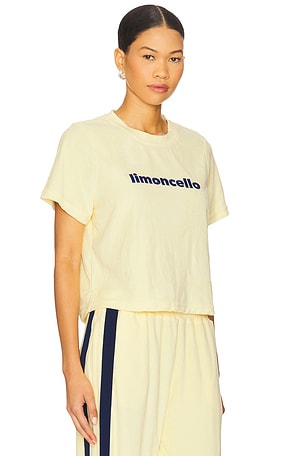 Araminta James Limoncello Tee in Yellow