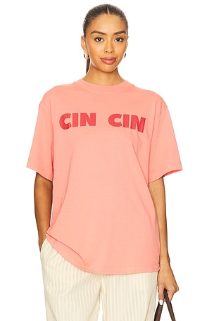 Cin Cin Tee Araminta James