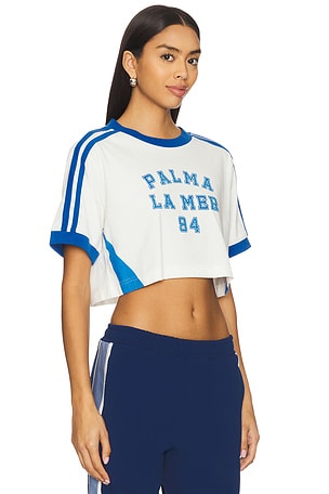 Araminta James Palma Tee in Ivory. Size XS. Also