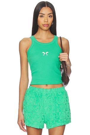 Dolphin Tank Top Araminta James