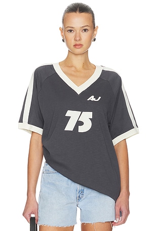 Motor Slub Tee Araminta James