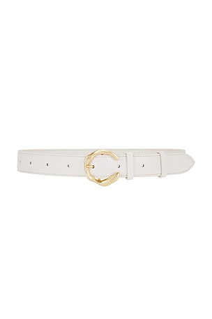 Caldeira Leather Belt Aje