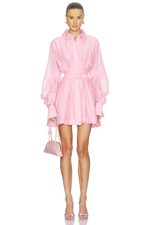 Murphie Mini Dress Aje