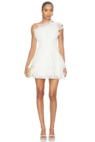 ROBE COURTE NISHA Aje