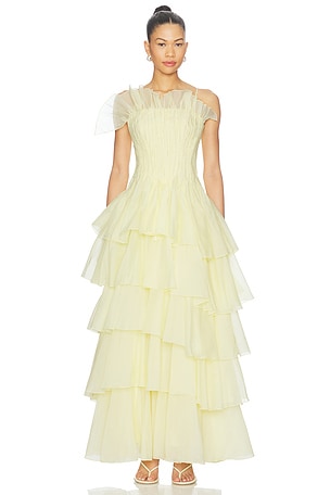 ROBE DE SOIRÉE SONNET  Aje