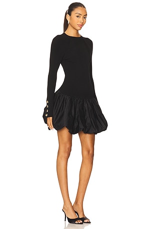 Moonlight Knit Mini Dress Aje