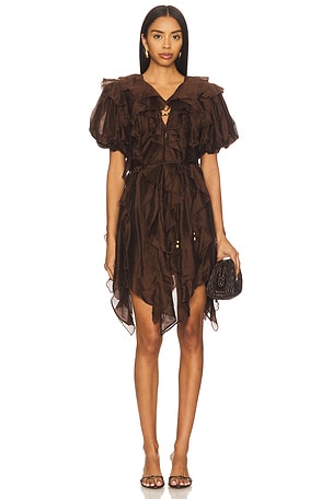 Voyager Mini Dress Aje