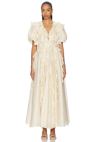 Voyager Maxi Dress Aje