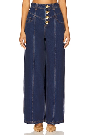 Genesis Wide Leg Aje