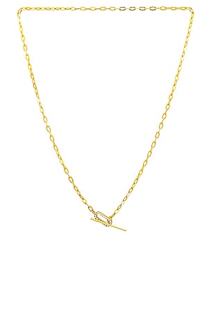 COLLIER OVALE By Adina Eden