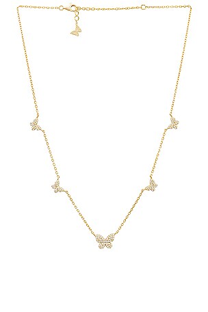 Cara Cross Necklace