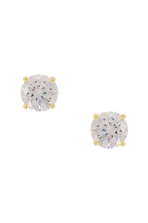 Juliette Stud Earring By Adina Eden