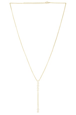 COLLIER LASSO By Adina Eden