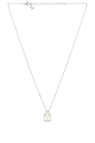 Fancy Pear Necklace By Adina Eden