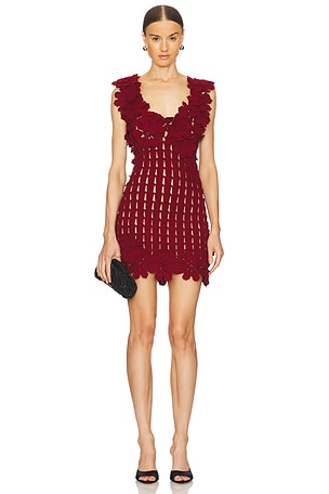 x REVOLVE Fiore Mini Dress AKNVAS