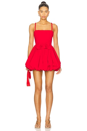 Anais Dress AKNVAS
