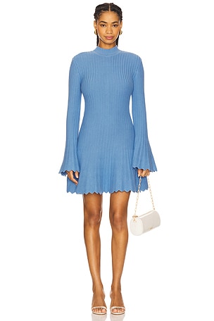 Maja Knit Dress AKNVAS