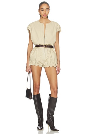 COMBISHORT RAYNE AKNVAS