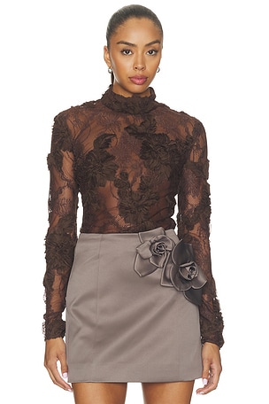 Freja Lace Top AKNVAS