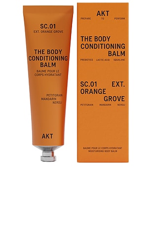 GEL DE BAÑO THE BODY CONDITIONING BALM AKT London
