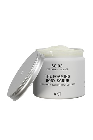 EXFOLIACIÓN CORPORAL THE FOAMING BODY SCRUB AKT London