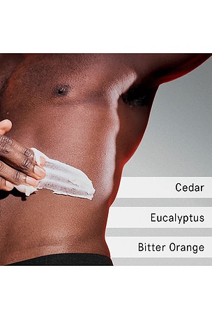 AKT London The Foaming Body Scrub in Sc