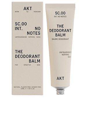 DESODORANTE THE DEODORANT BALM AKT London