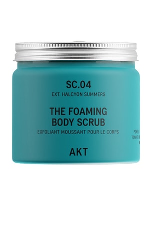 EXFOLIACIÓN CORPORAL THE FOAMING BODY SCRUB SC.04 HALCYON SUMMERS AKT London