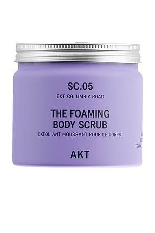 EXFOLIACIÓN CORPORAL THE FOAMING BODY SCRUB SC.05 COLUMBIA ROAD AKT London