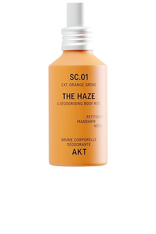THE HAZE DEODORIZING BODY MIST SC.01 ORANGE GROVE ボディミスト AKT London