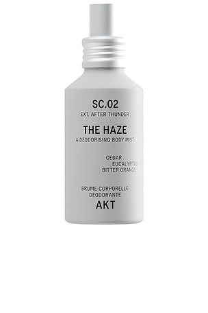 THE HAZE DEODORIZING BODY MIST SC.02 AFTER THUNDER ボディミスト AKT London