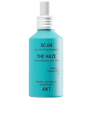 THE HAZE DEODORIZING BODY MIST SC.04 HALCYON SUMMERS ボディミスト AKT London