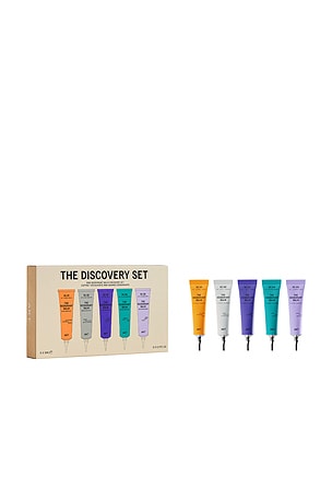 The Deodorant Discovery Set AKT London