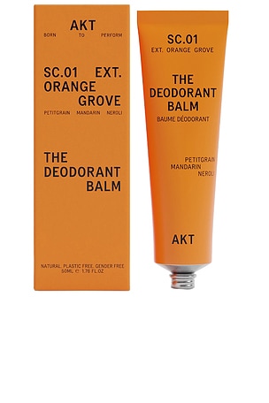 The Deodorant Balm AKT London