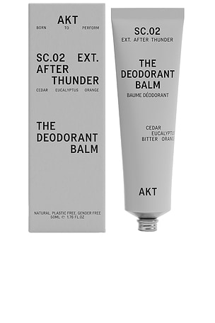 The Deodorant Balm AKT London