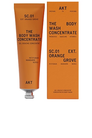 The Body Wash Concentrate AKT London