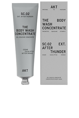 The Body Wash Concentrate AKT London