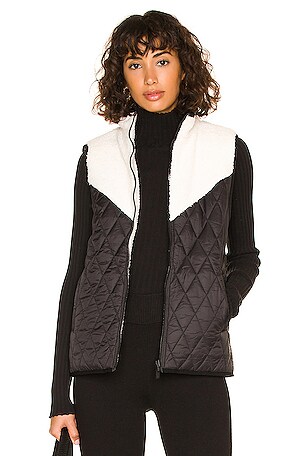 Reversible Ski Vest ALALA