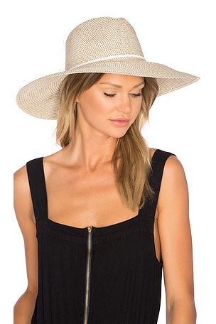 ale by alessandra Sancho Hat in White Tweed | REVOLVE display picture 3