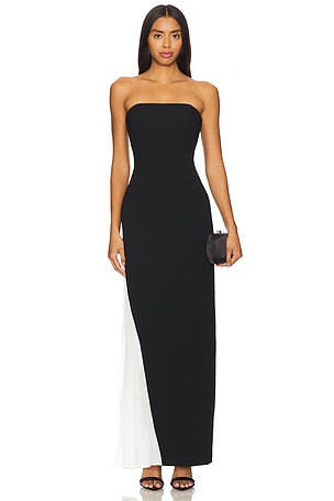 Retha Maxi Dress Alice + Olivia