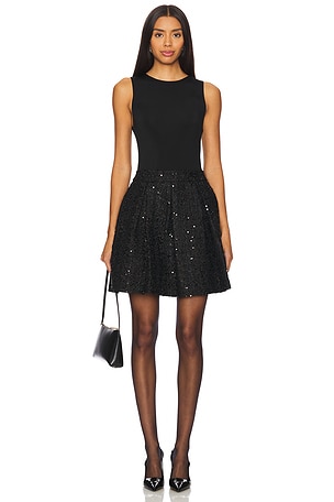 Chara Mini Dress Alice + Olivia