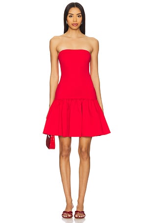 Oriana Mini Dress Alice + Olivia