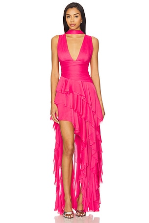 VESTIDO HOLLY Alice + Olivia
